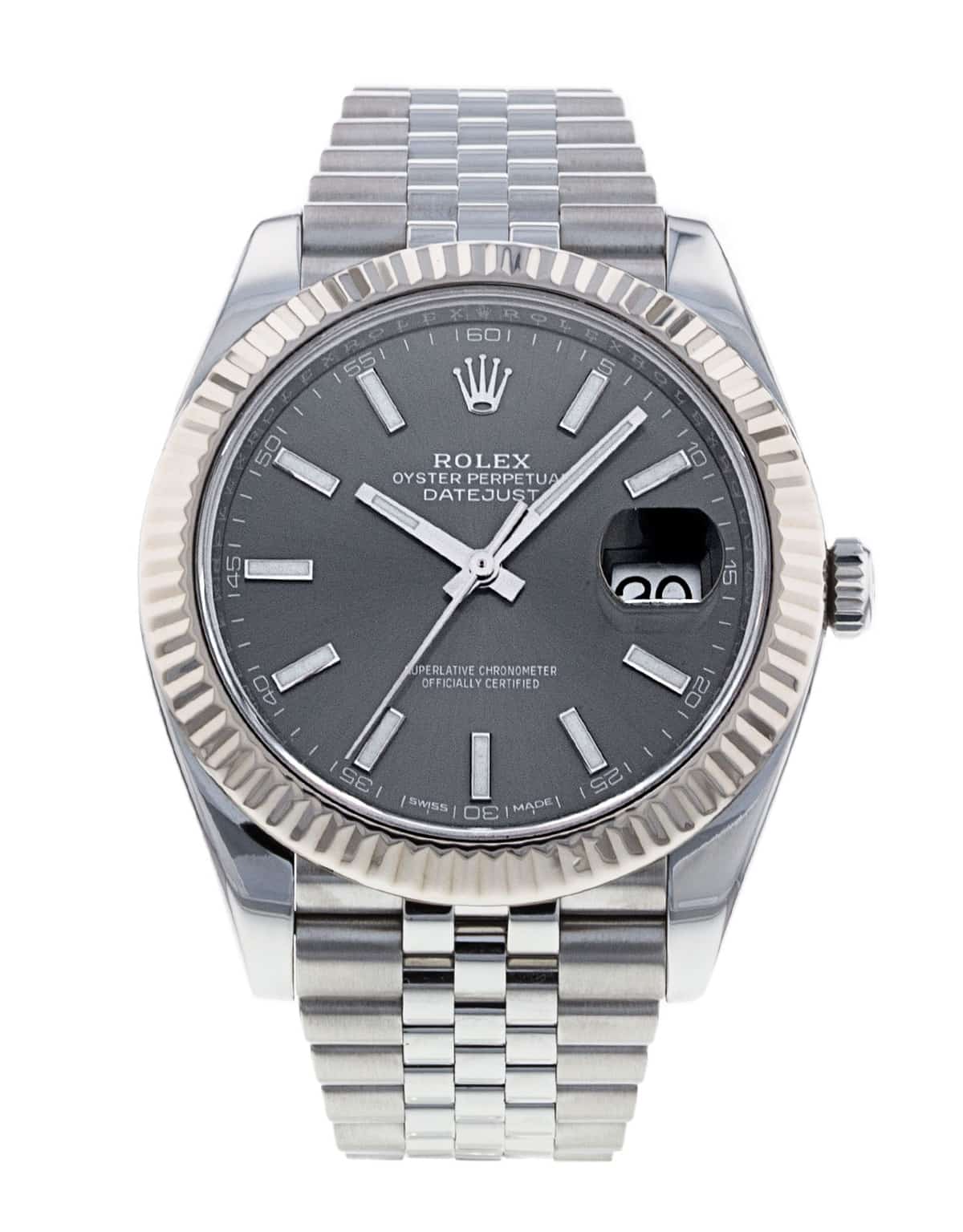 Rolex Datejust 41 126334